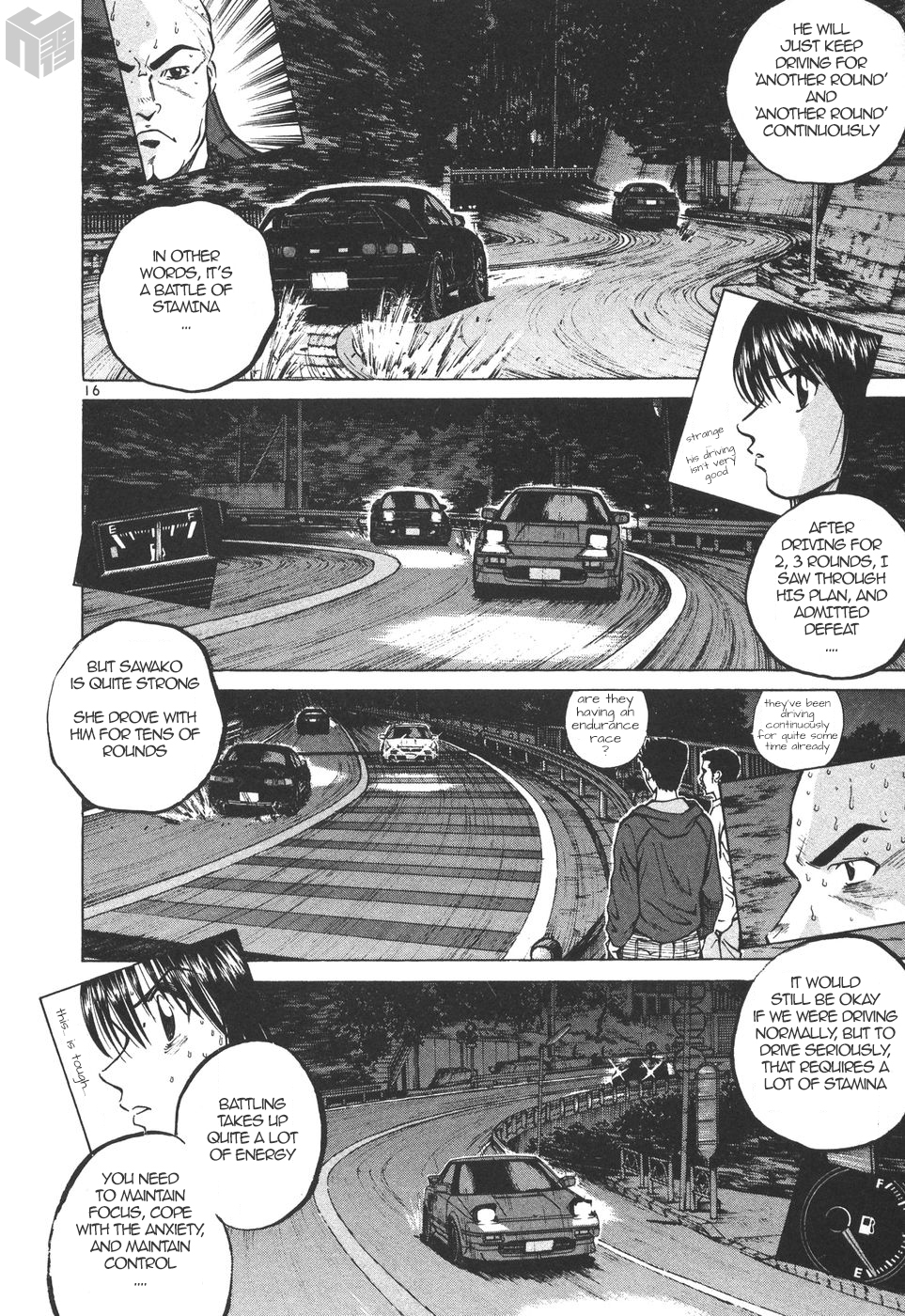 Over Rev! Chapter 169 page 16 - Chapter 169: 400 Battles without Losing