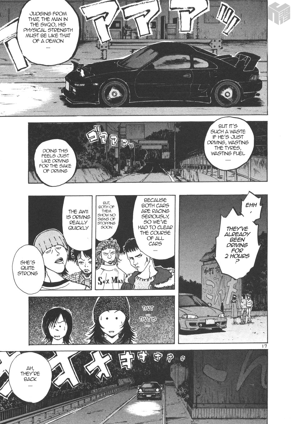 Over Rev! Chapter 169 page 17 - Chapter 169: 400 Battles without Losing