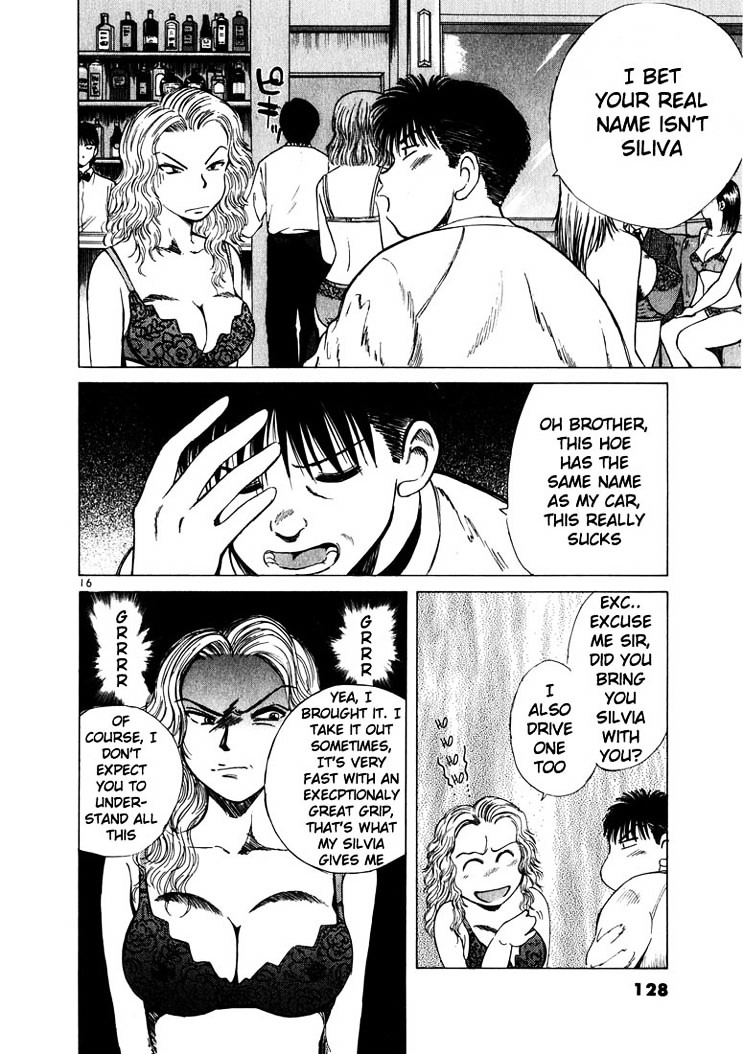 Over Rev! Chapter 17 page 15 - Chapter 17 : Dangerous Financial Decision Making?!