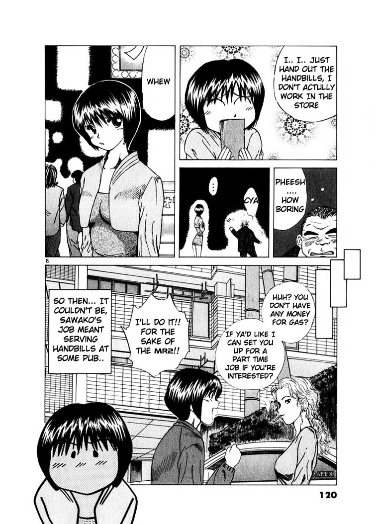 Over Rev! Chapter 17 page 7 - Chapter 17 : Dangerous Financial Decision Making?!
