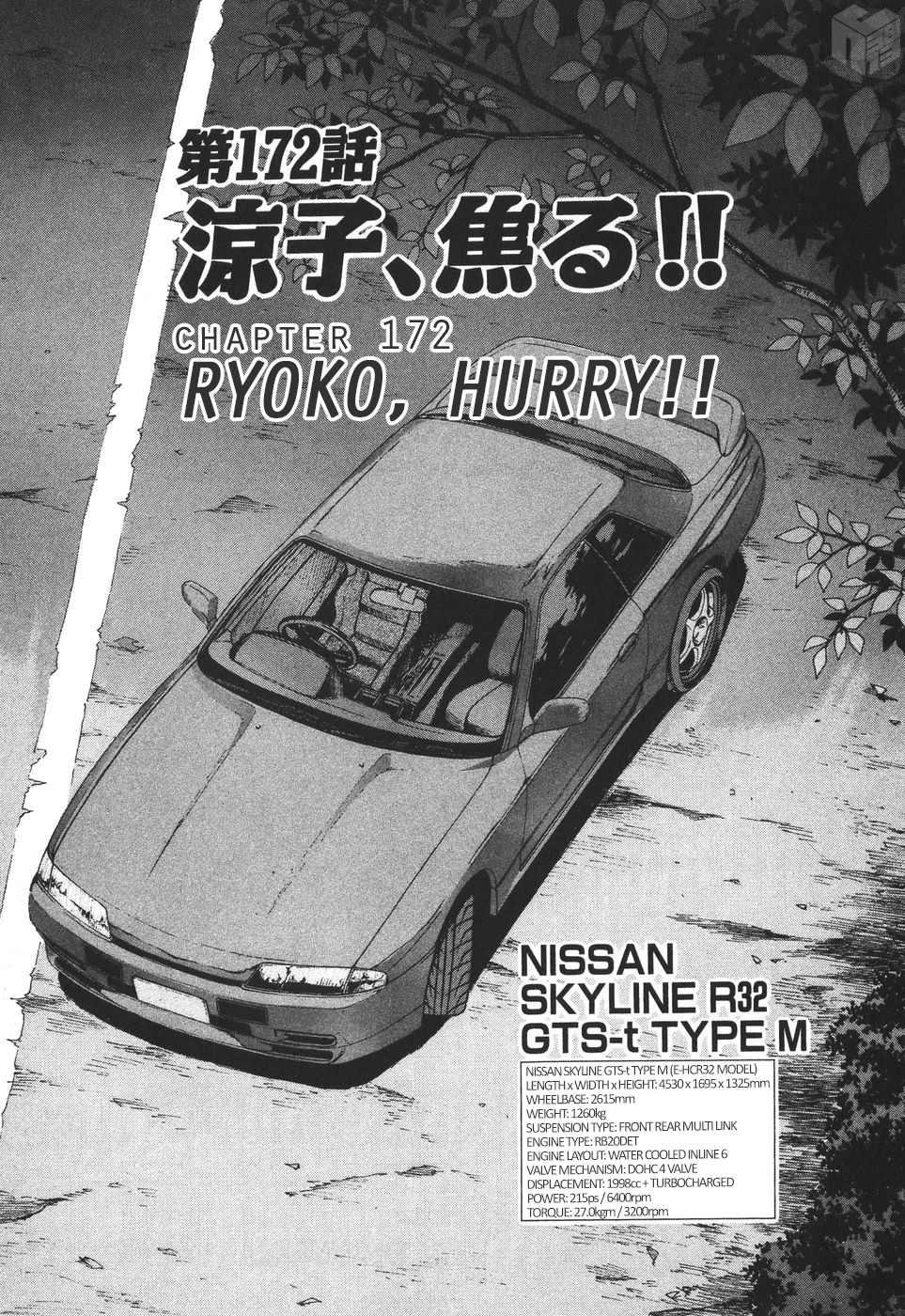 Over Rev! Chapter 172 page 1 - Chapter 172: Ryoko, Hurry!!
