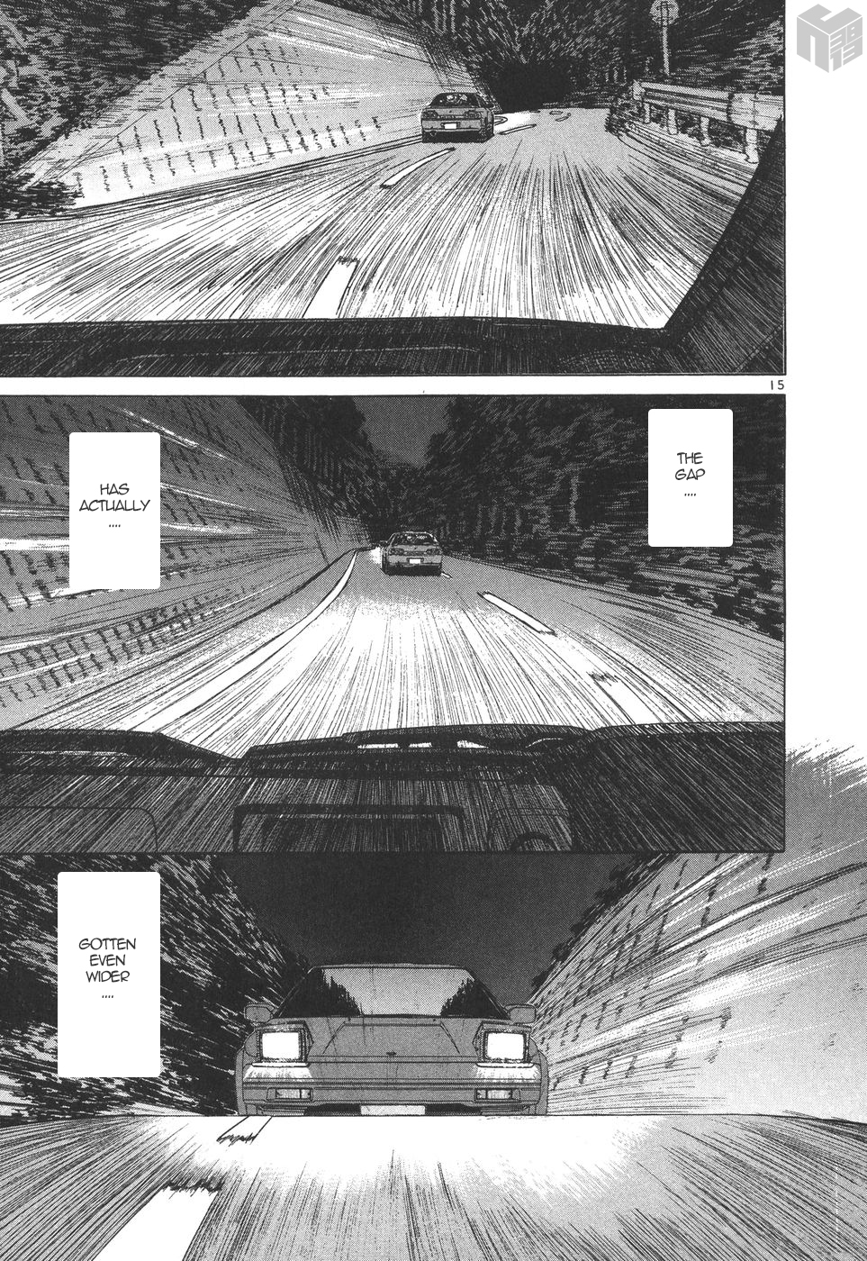 Over Rev! Chapter 172 page 14 - Chapter 172: Ryoko, Hurry!!