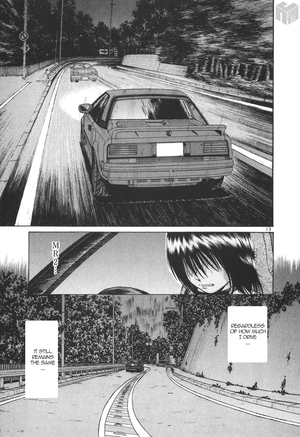 Over Rev! Chapter 174 page 13 - Chapter 174: Our Own Loneliness
