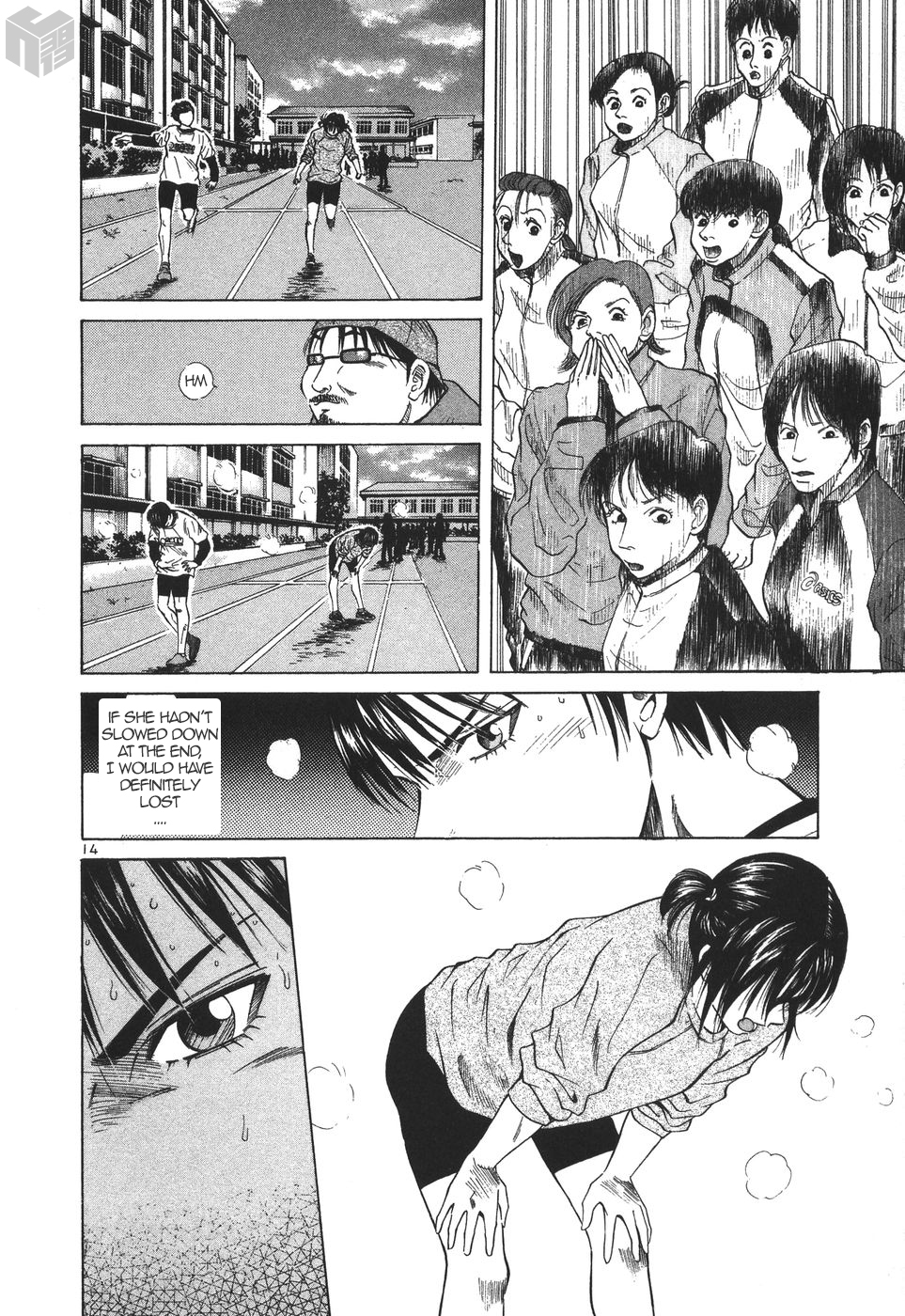 Over Rev! Chapter 177 page 12 - Chapter 177: Joy of Losing