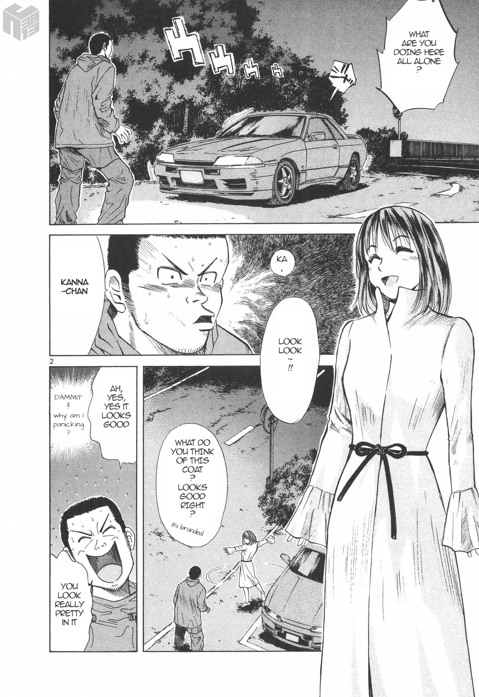 Over Rev! Chapter 179 page 2 - Chapter 179: Shumei's Gachinko