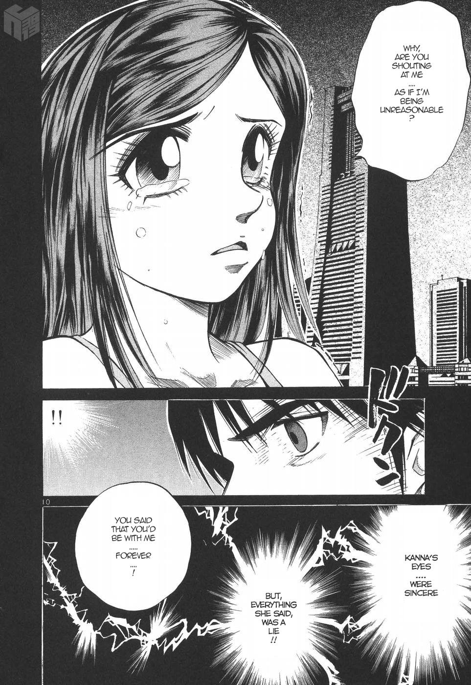 Over Rev! Chapter 181 page 10 - Chapter 181: Naked Queen?!