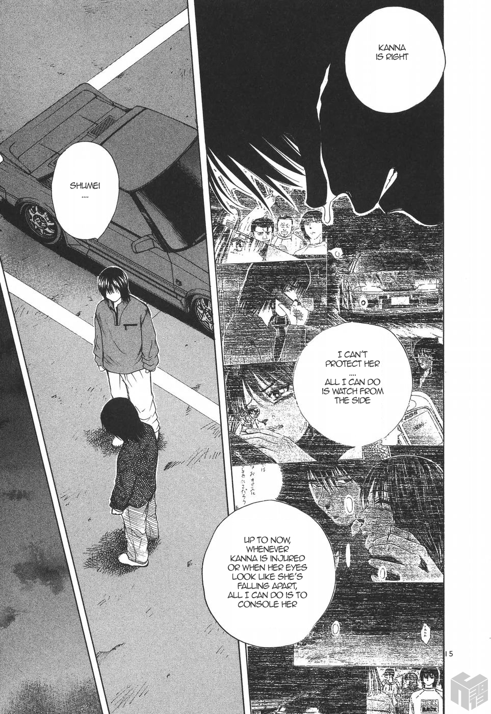 Over Rev! Chapter 181 page 15 - Chapter 181: Naked Queen?!