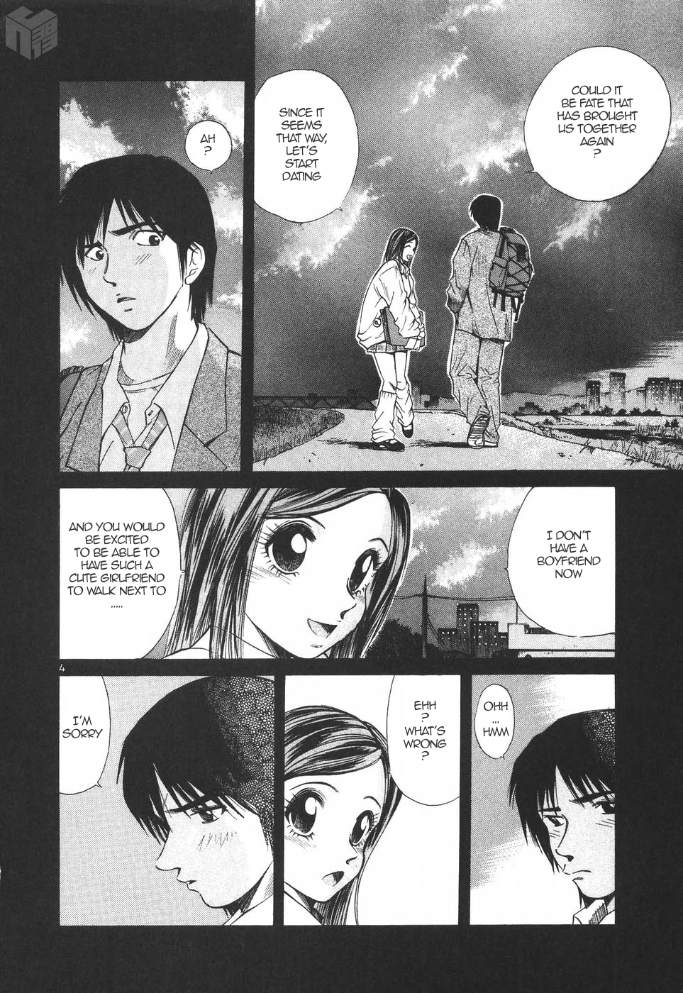 Over Rev! Chapter 181 page 4 - Chapter 181: Naked Queen?!