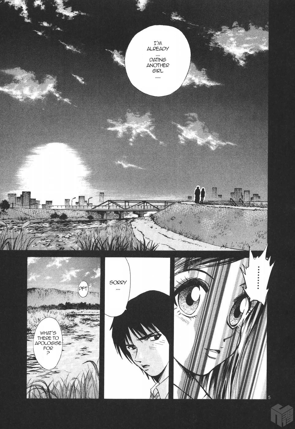 Over Rev! Chapter 181 page 5 - Chapter 181: Naked Queen?!