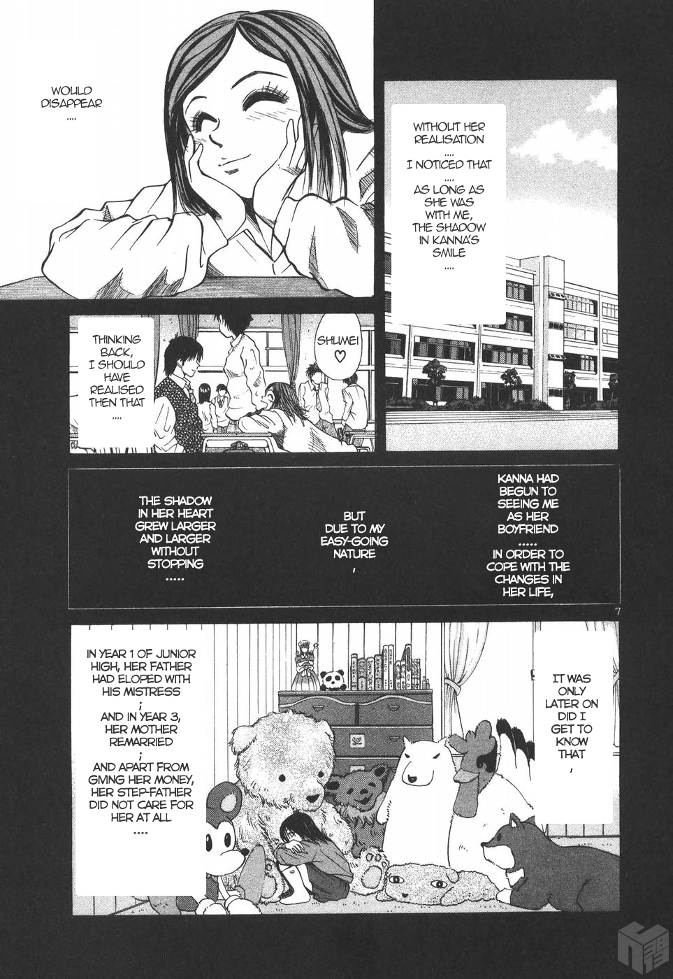 Over Rev! Chapter 181 page 7 - Chapter 181: Naked Queen?!