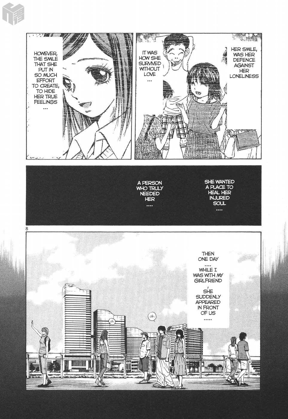Over Rev! Chapter 181 page 8 - Chapter 181: Naked Queen?!
