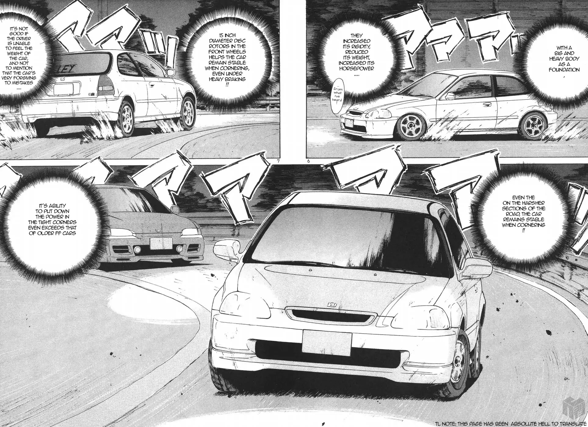 Over Rev! Chapter 189 page 6 - Chapter 189: Aika, Make a Decision