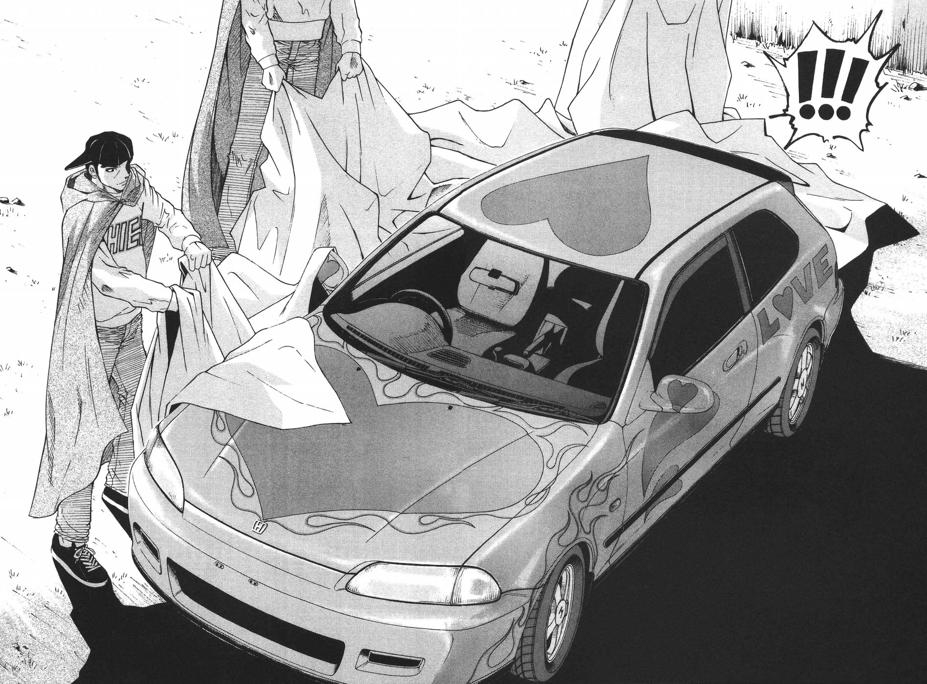 Over Rev! Chapter 192 page 12 - Chapter 192: Skeleton H Battalion's Real Identity?!