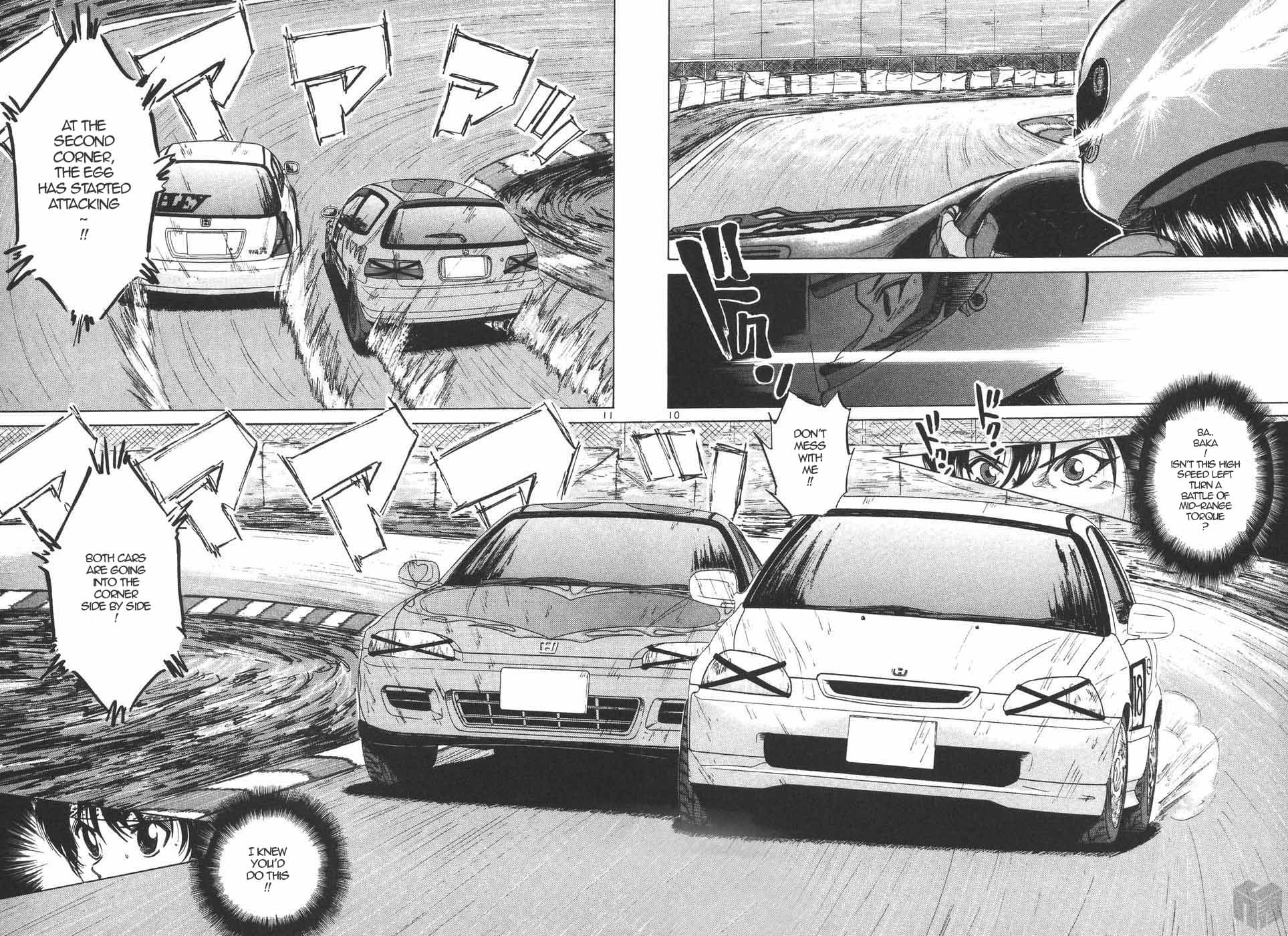 Over Rev! Chapter 197 page 10 - Chapter 197: Engine Tune