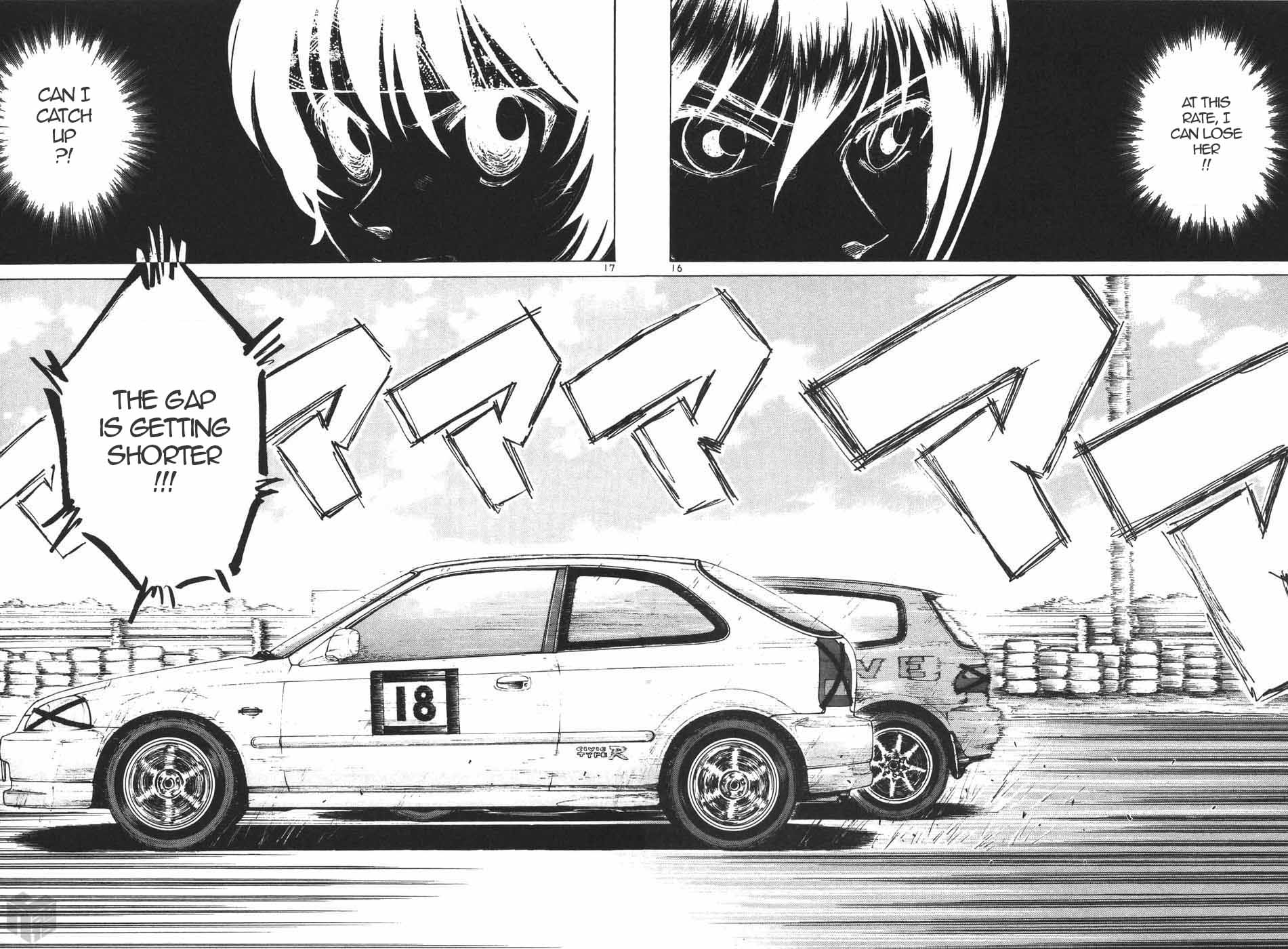 Over Rev! Chapter 197 page 15 - Chapter 197: Engine Tune
