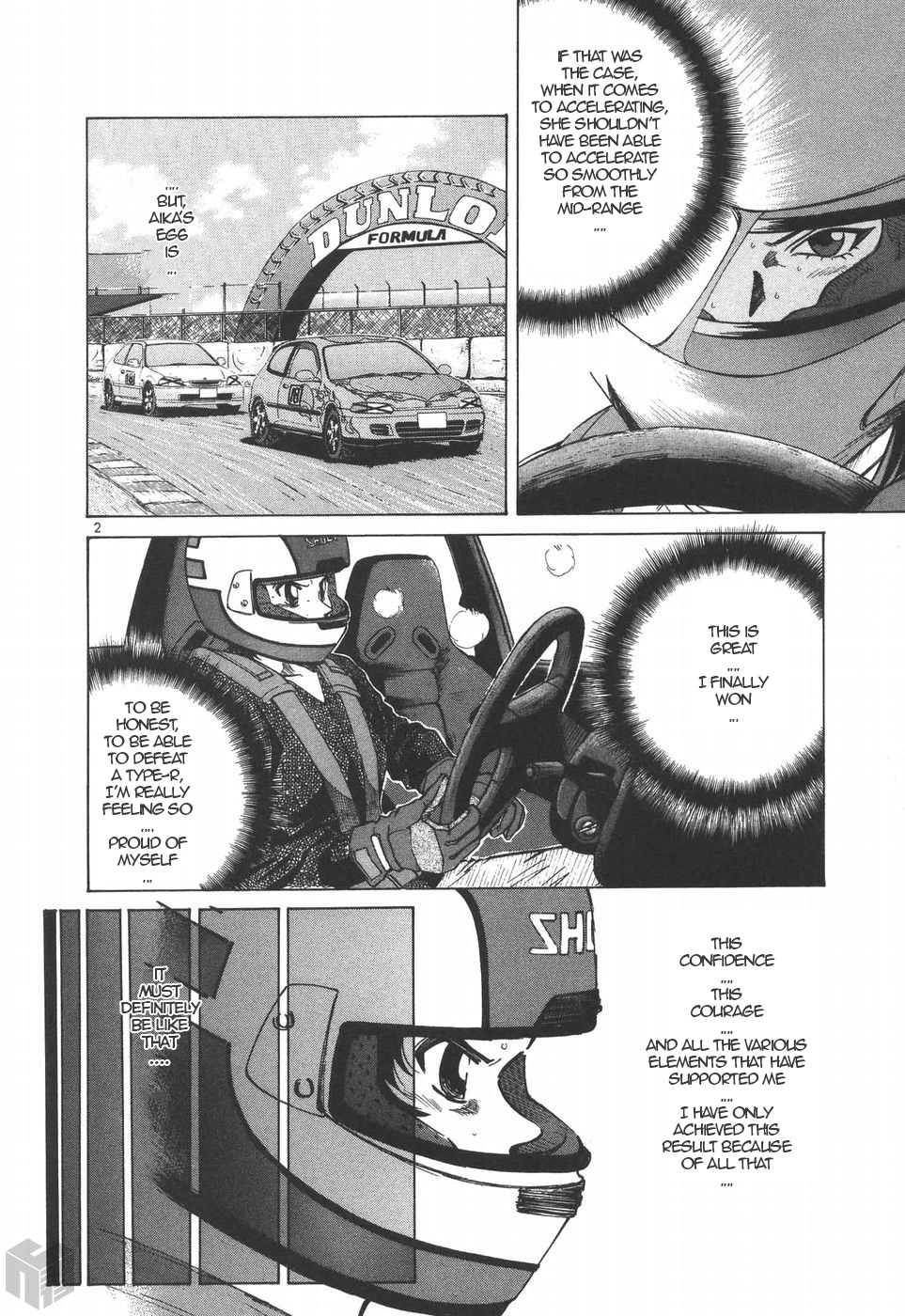 Over Rev! Chapter 199 page 2 - Chapter 199: Final Gear
