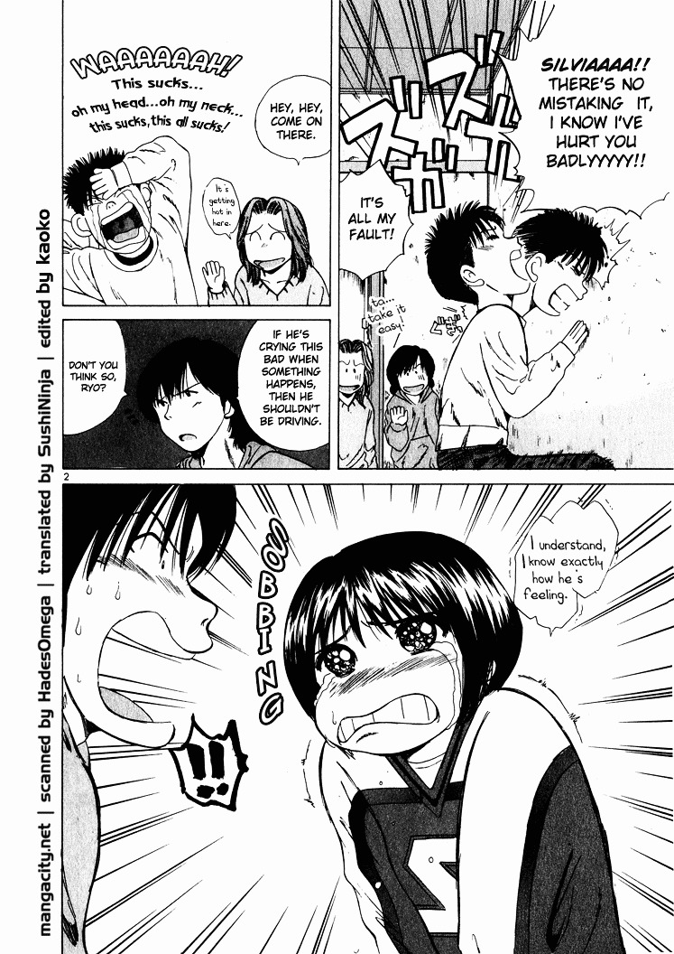 Over Rev! Chapter 20 page 2 - Chapter 20 : Spring's Decision