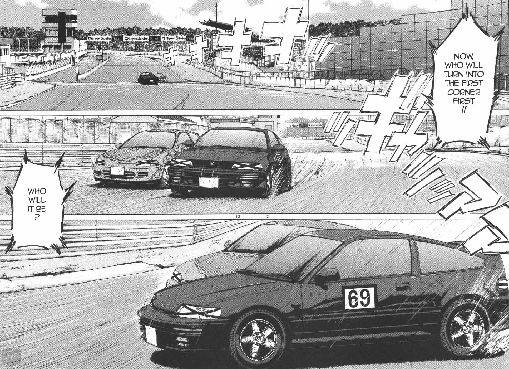 Over Rev! Chapter 201 page 11 - Chapter 201: God Cannot Defeat the Devil