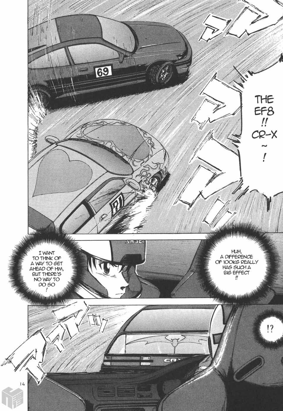 Over Rev! Chapter 201 page 12 - Chapter 201: God Cannot Defeat the Devil