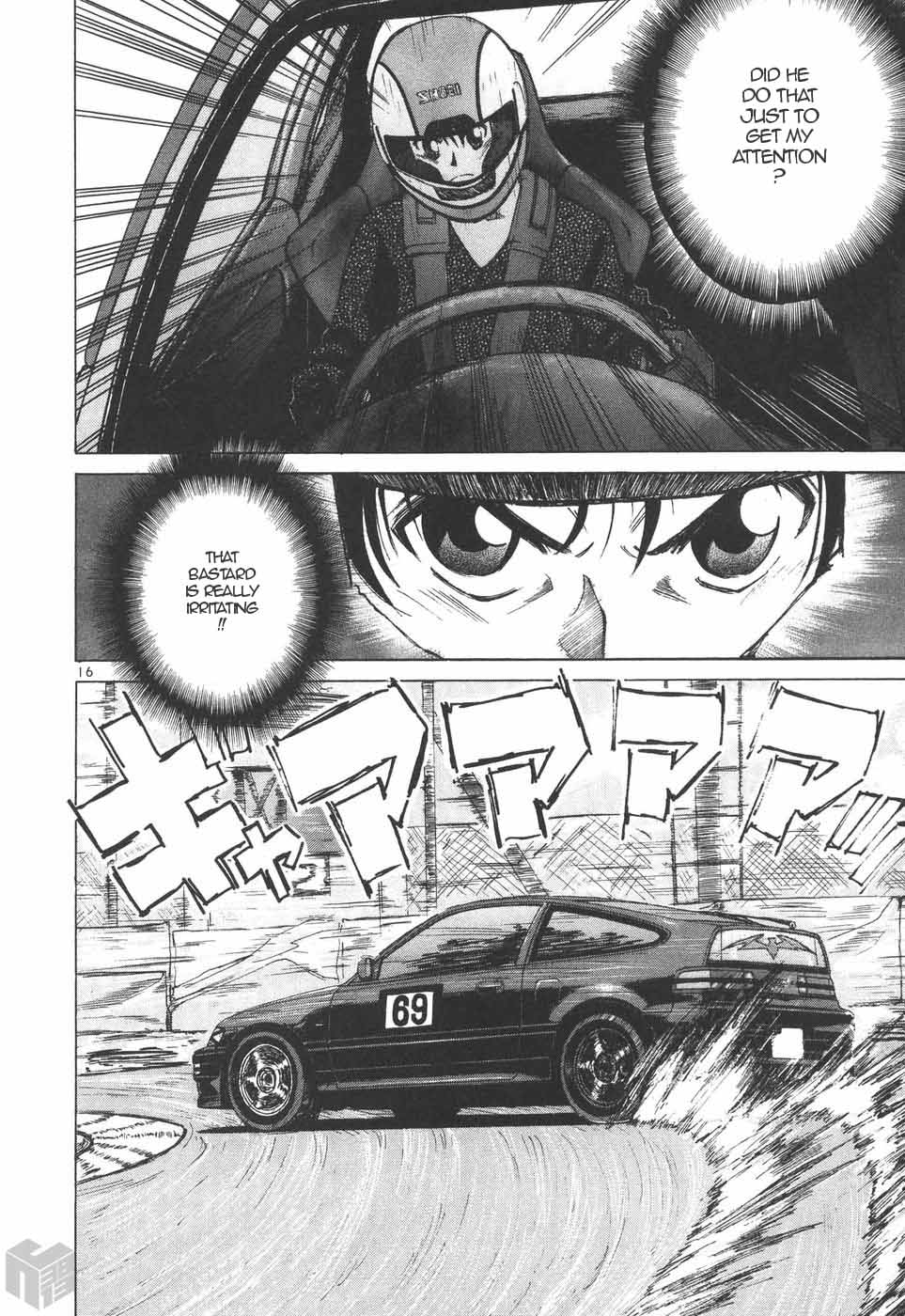 Over Rev! Chapter 201 page 14 - Chapter 201: God Cannot Defeat the Devil
