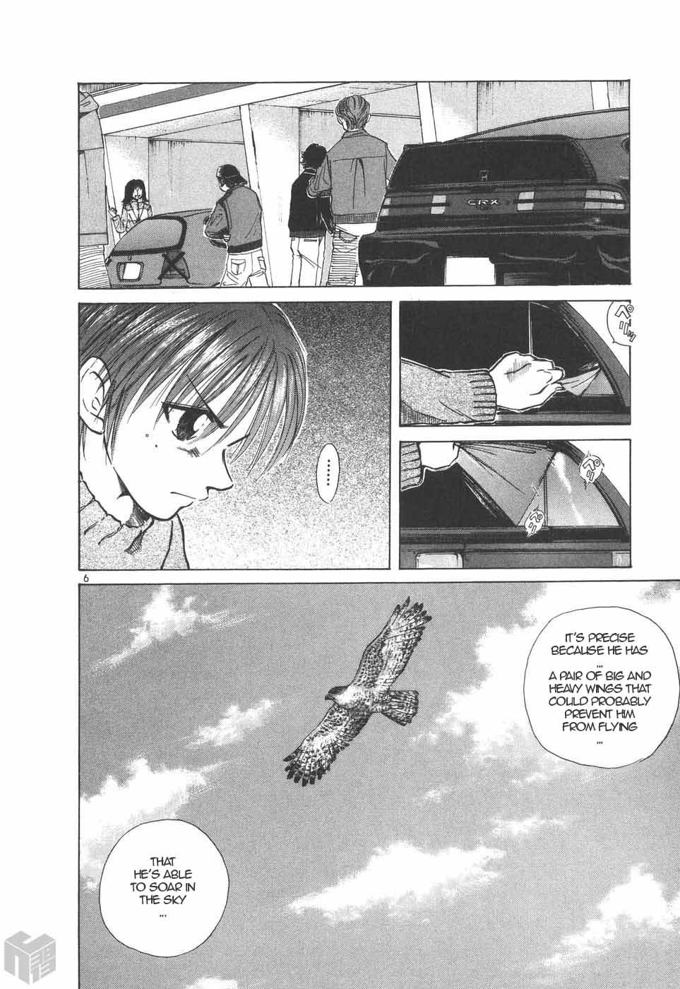 Over Rev! Chapter 201 page 6 - Chapter 201: God Cannot Defeat the Devil