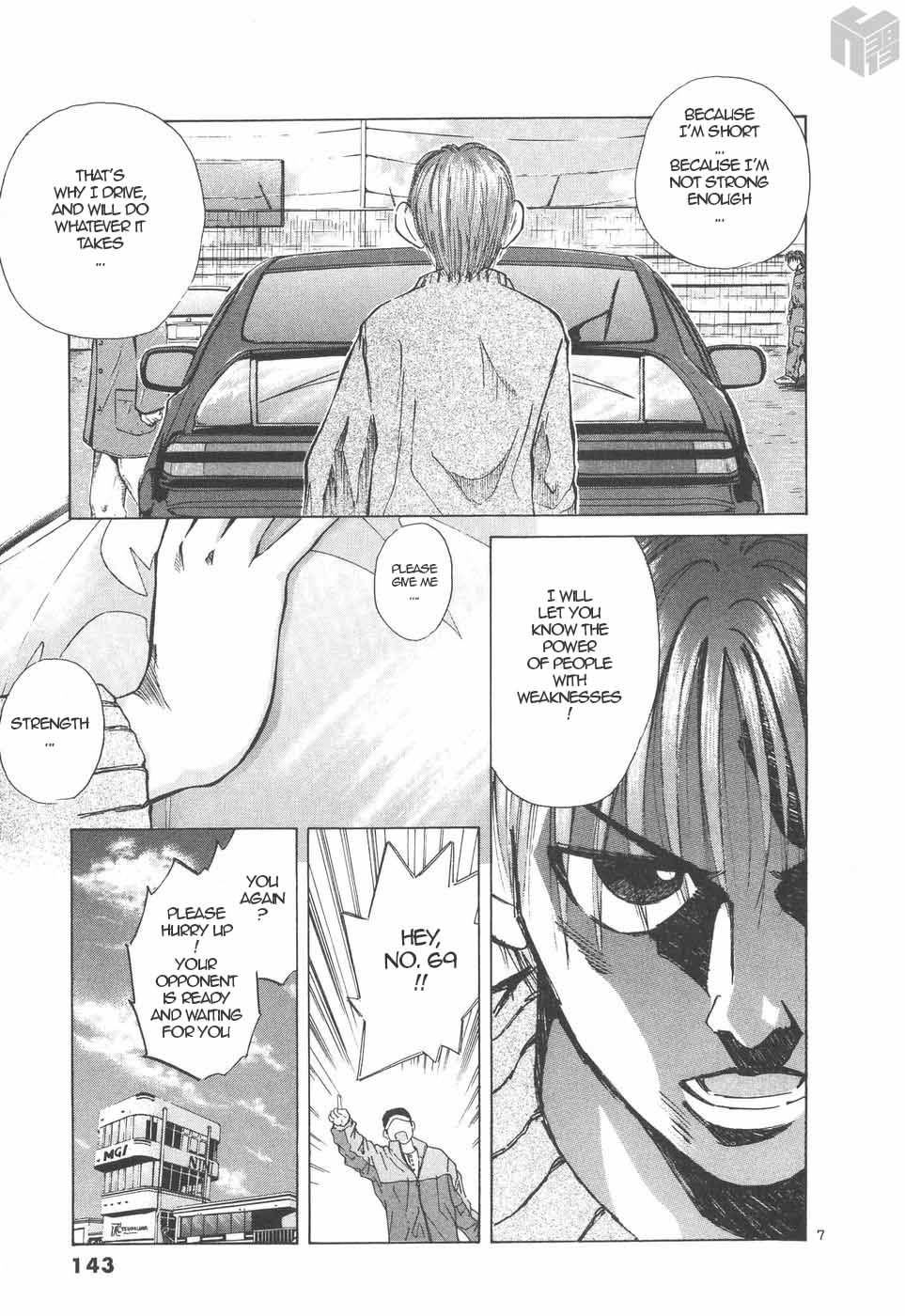 Over Rev! Chapter 201 page 7 - Chapter 201: God Cannot Defeat the Devil