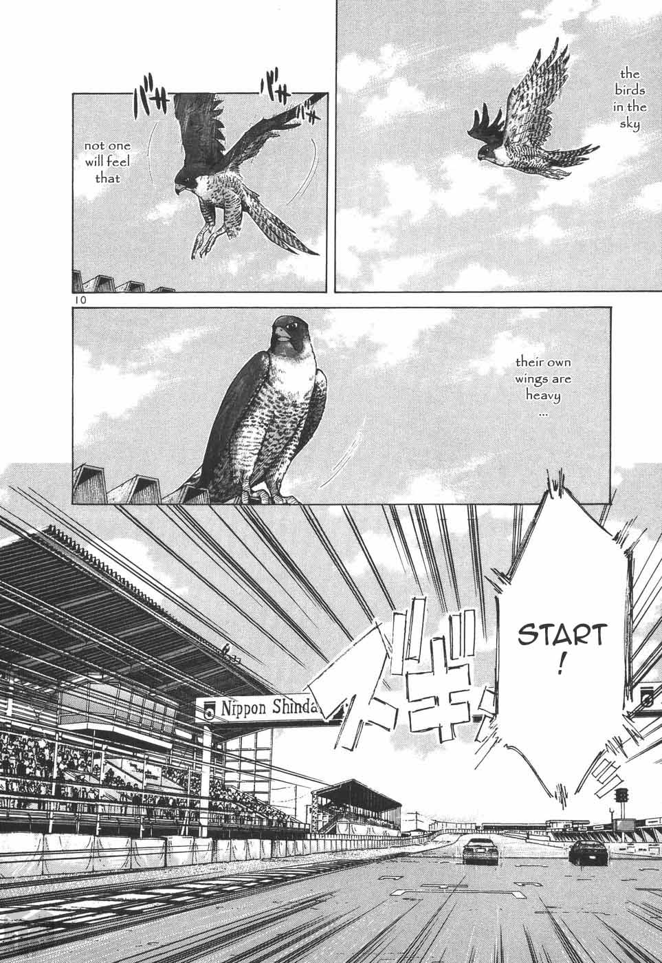 Over Rev! Chapter 201 page 9 - Chapter 201: God Cannot Defeat the Devil