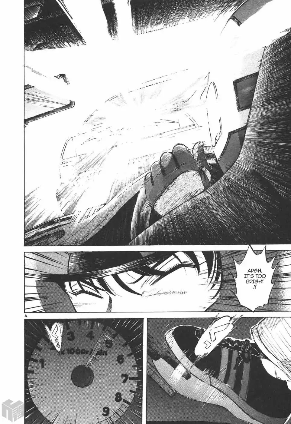 Over Rev! Chapter 202 page 3 - Chapter 202: To Become a Strong Driver...