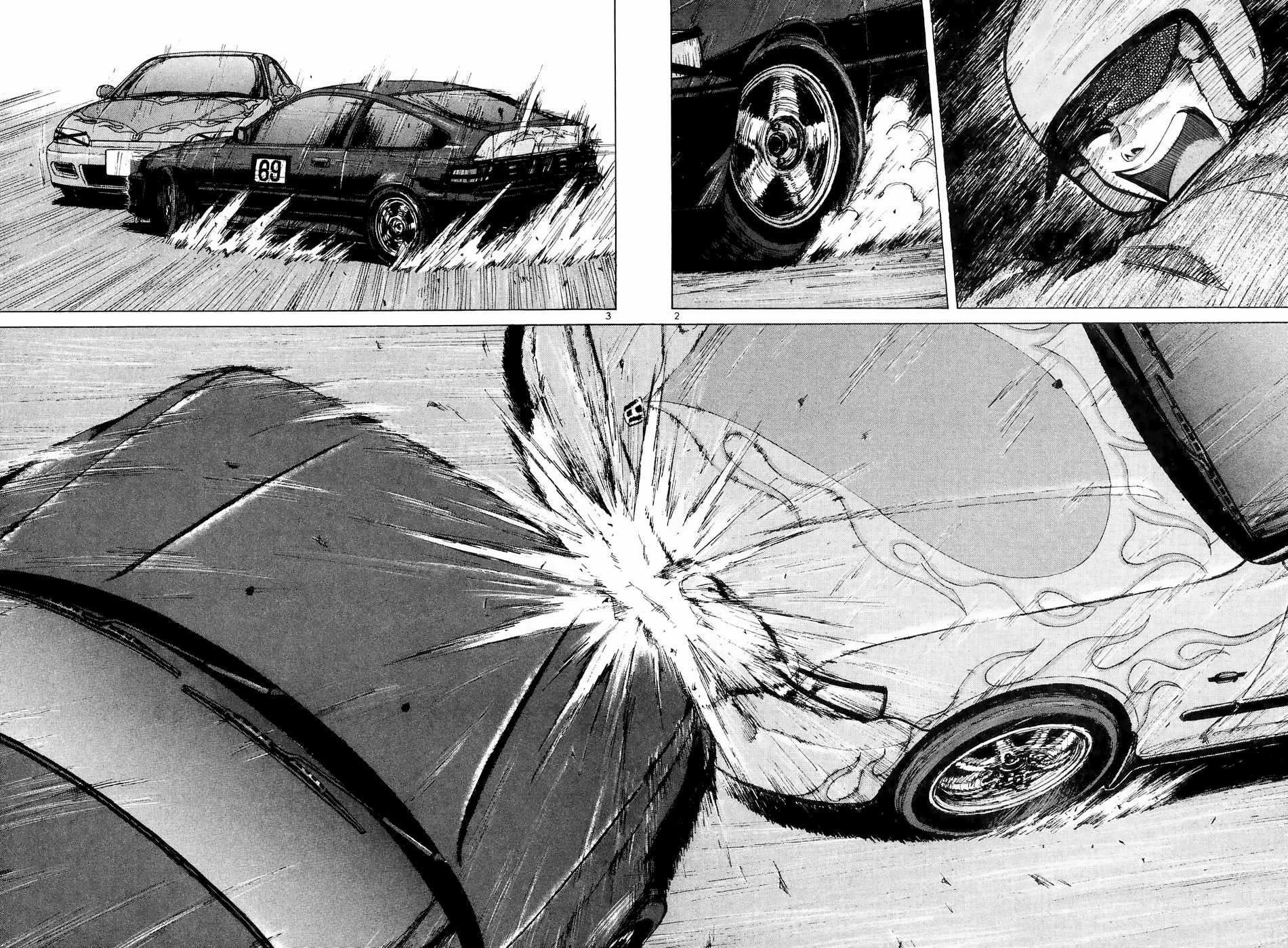Over Rev! Chapter 205 page 2 - Chapter 205: Contact?!