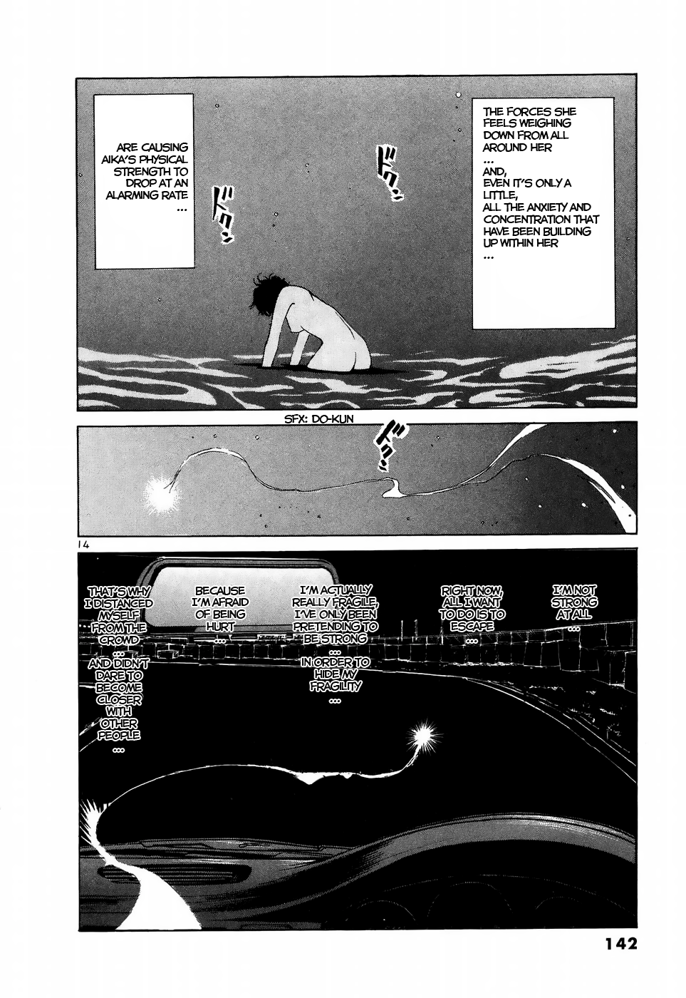 Over Rev! Chapter 212 page 13 - Chapter 212: Bottom of the Ocean