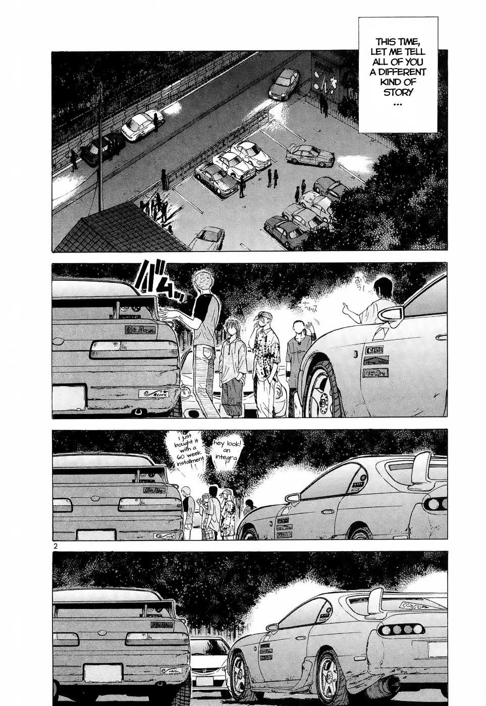 Over Rev! Chapter 217 page 2 - Chapter 217: A Midsummer Night's Dream