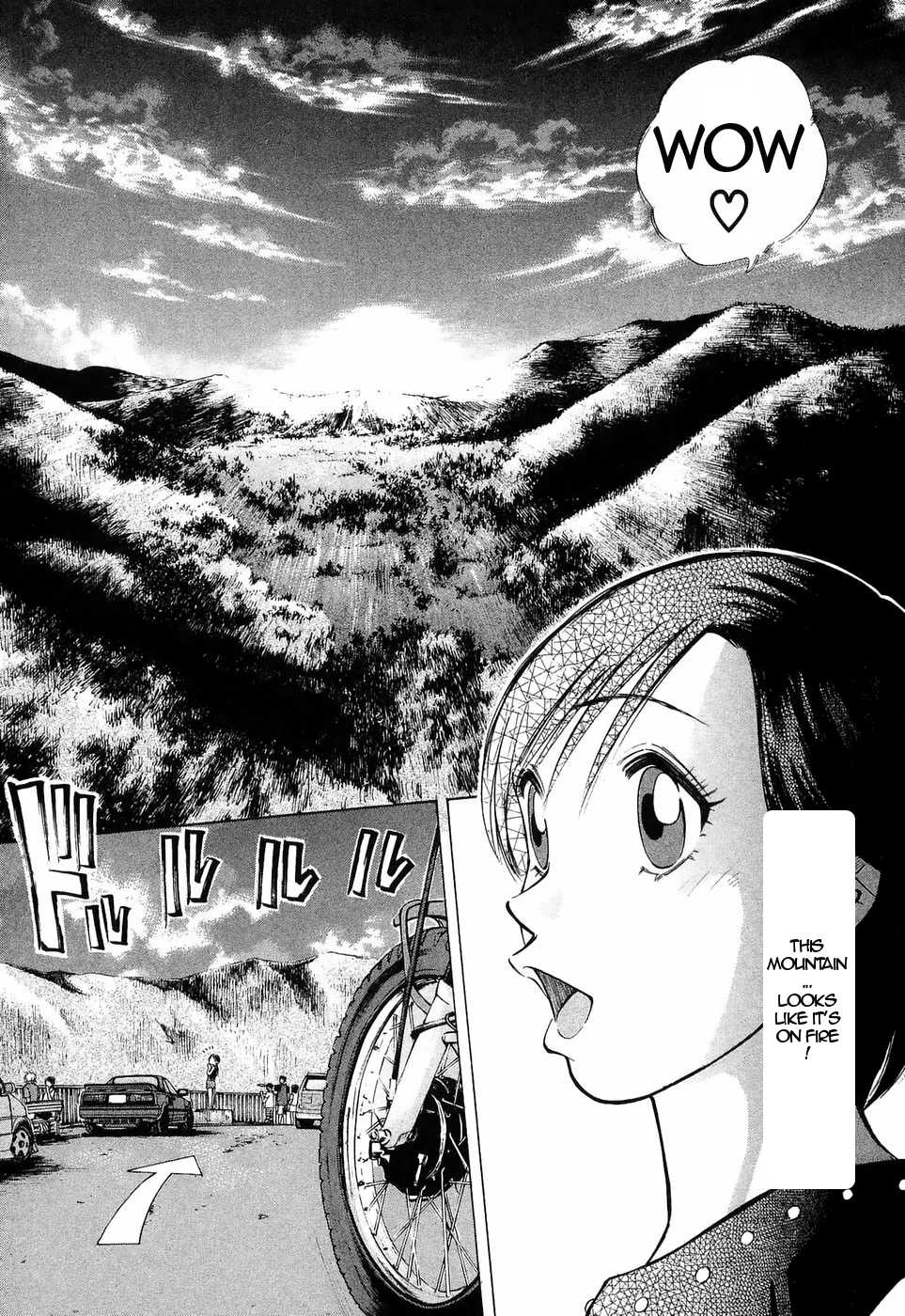 Over Rev! Chapter 224 page 12 - Chapter 224: Meaningless Things