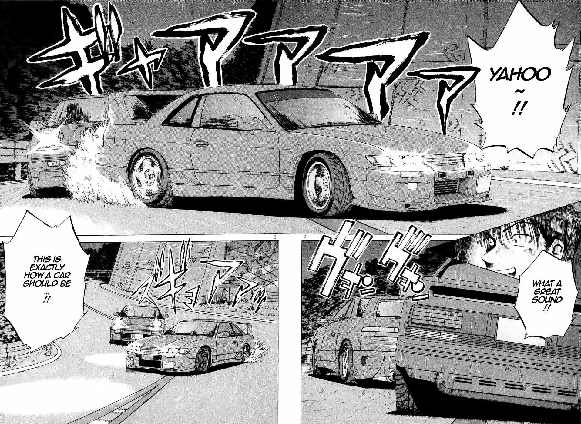 Over Rev! Chapter 224 page 2 - Chapter 224: Meaningless Things