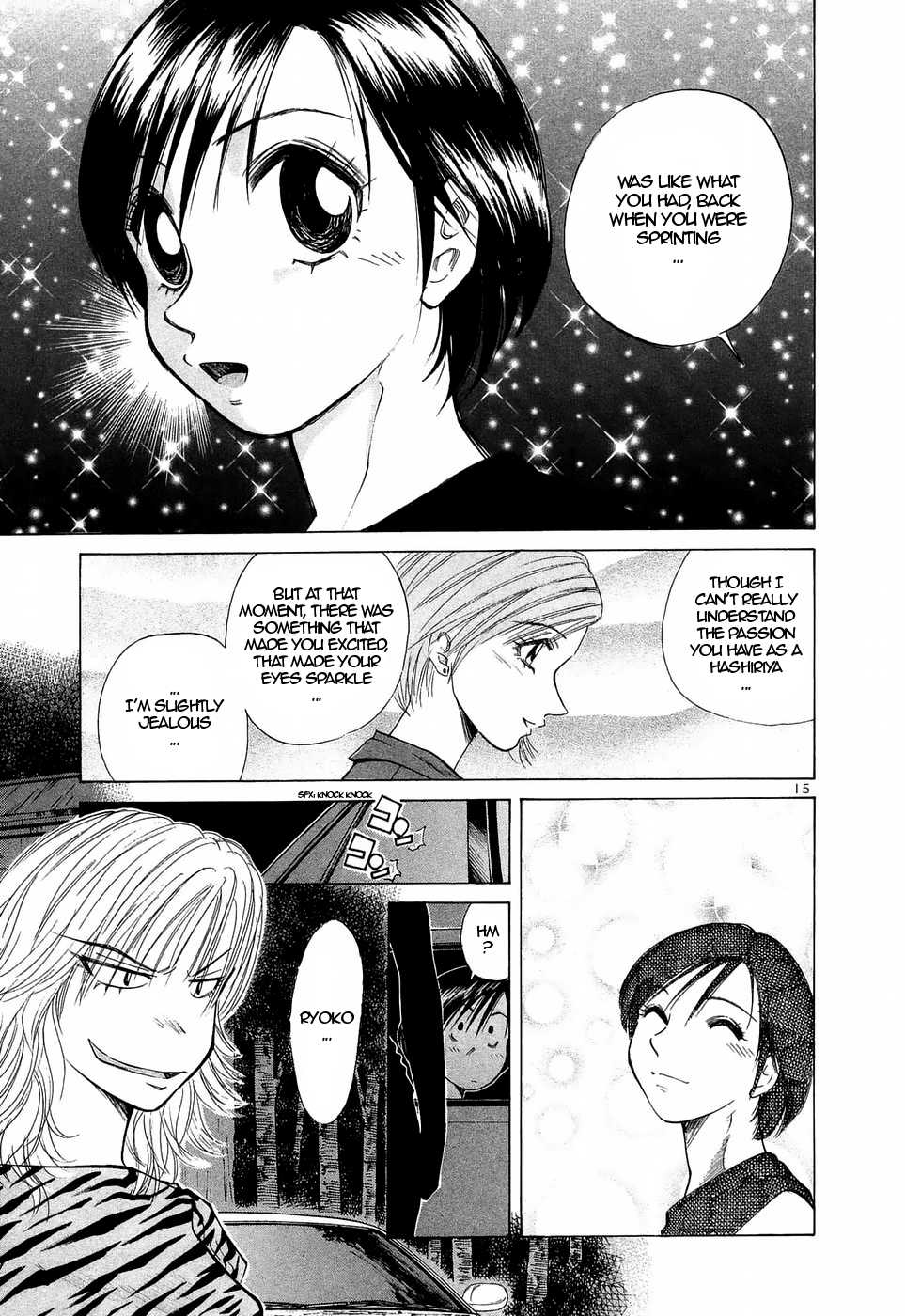 Over Rev! Chapter 225 page 14 - Chapter 225: A Good Feeling