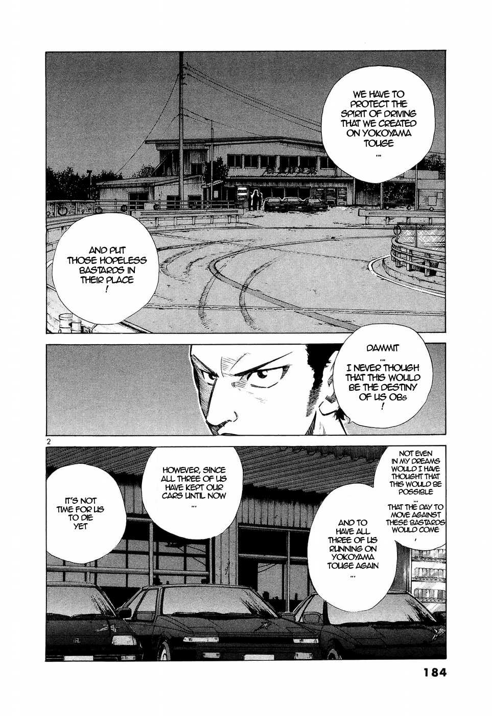 Over Rev! Chapter 227 page 2 - Chapter 227: Black Tri-Star
