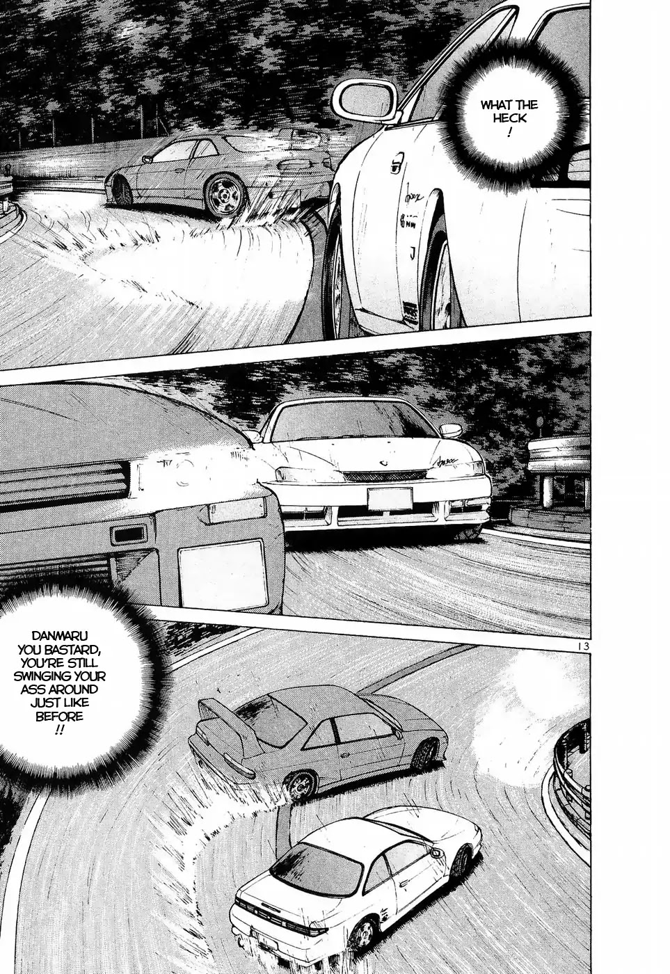 Over Rev! Chapter 229 page 11 - Chapter 229: Pig's Secret Plan