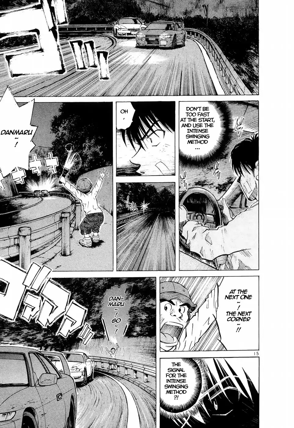 Over Rev! Chapter 229 page 13 - Chapter 229: Pig's Secret Plan