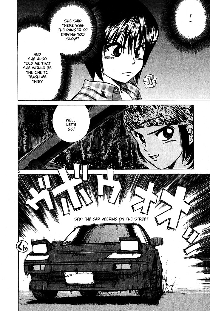 Over Rev! Chapter 23 page 2 - Chapter 23 : A 5-Kilometer Difference