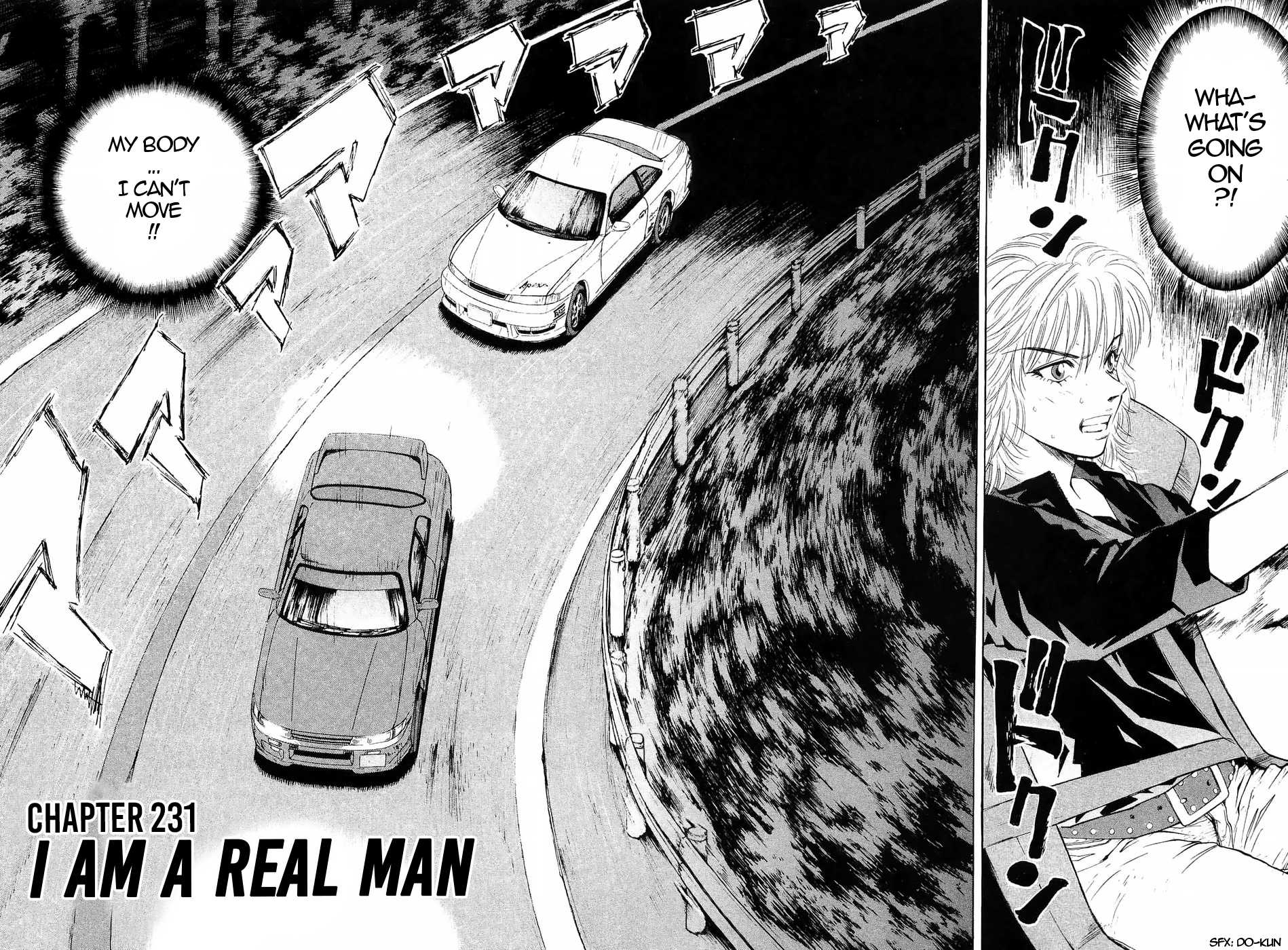 Over Rev! Chapter 231 page 2 - Chapter 231: I am a Real Man