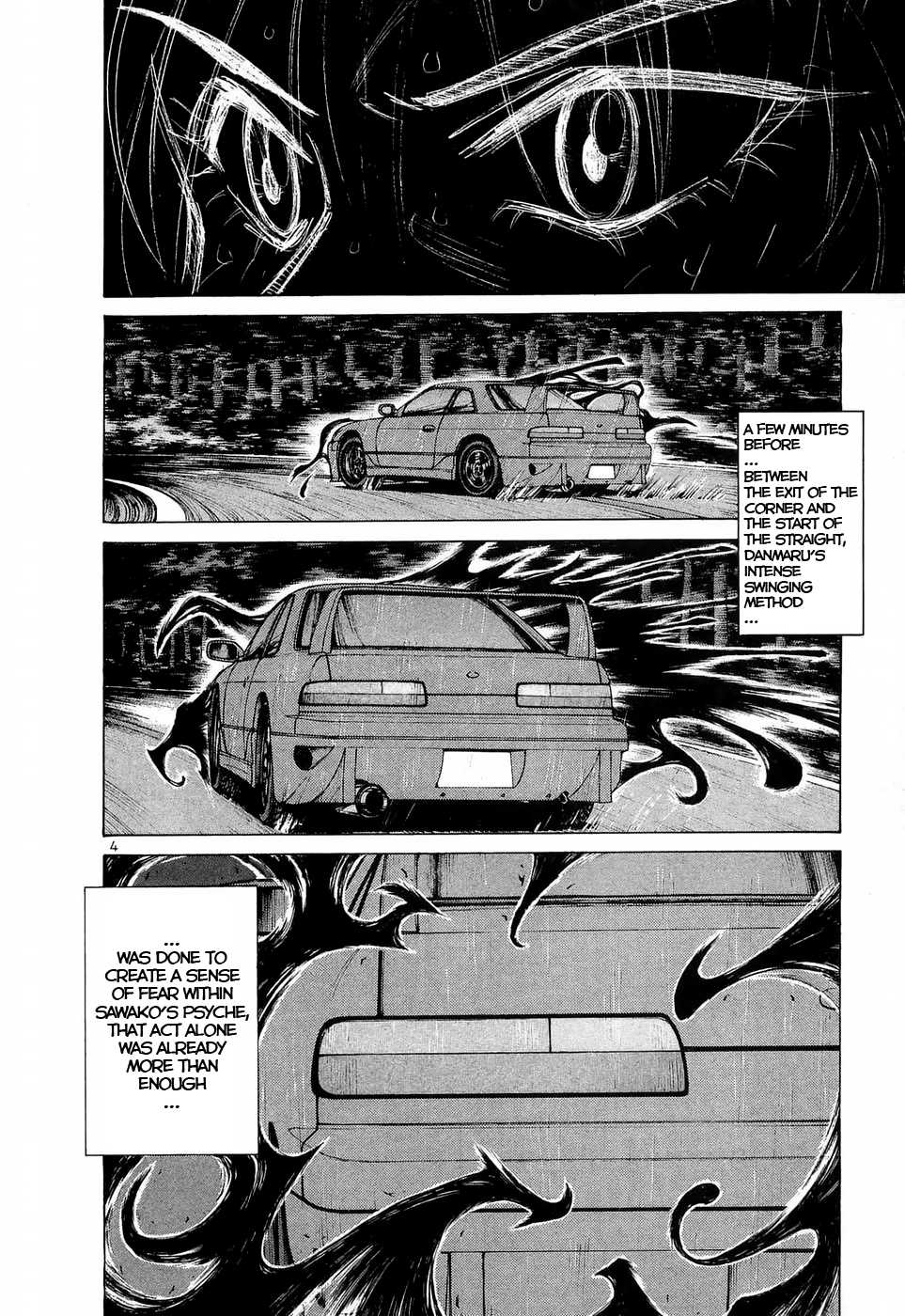 Over Rev! Chapter 231 page 3 - Chapter 231: I am a Real Man