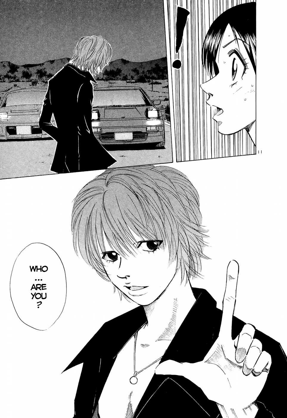 Over Rev! Chapter 233 page 10 - Chapter 233: The Front of the Front of the Traffic Jam