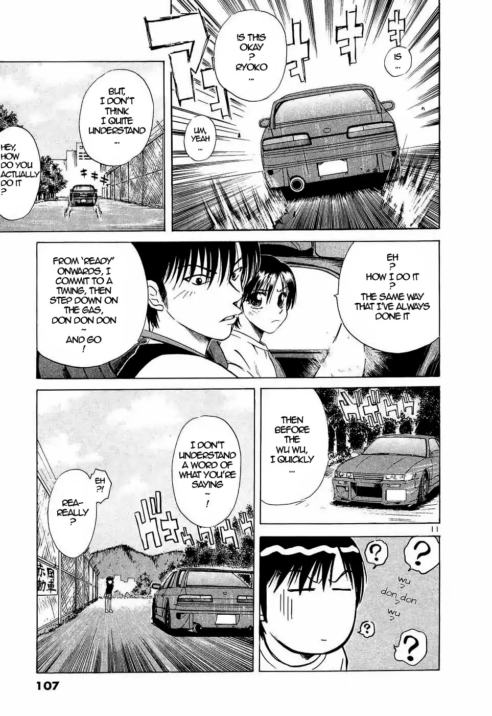 Over Rev! Chapter 234 page 11 - Chapter 234: This Won't Do