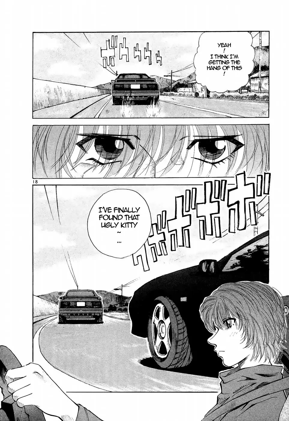 Over Rev! Chapter 234 page 18 - Chapter 234: This Won't Do