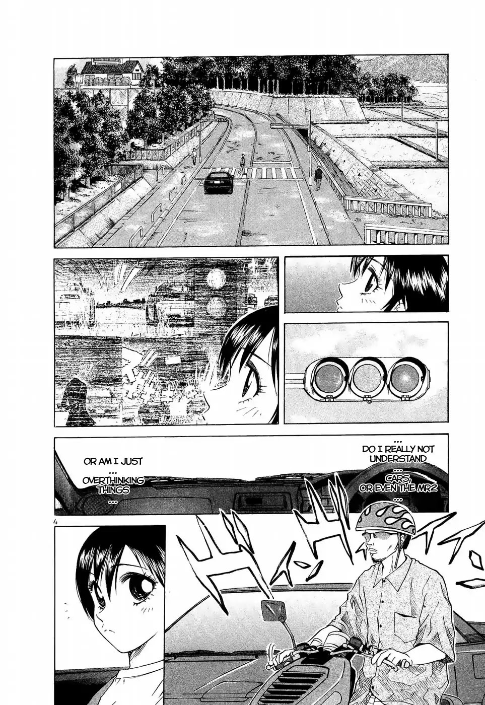 Over Rev! Chapter 234 page 4 - Chapter 234: This Won't Do