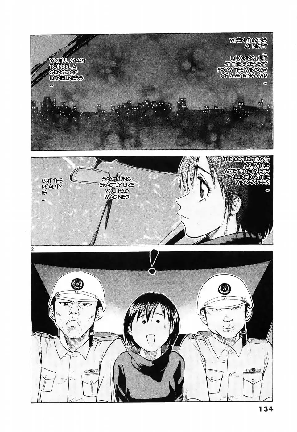 Over Rev! Chapter 236 page 2 - Chapter 236: Mademoiselle