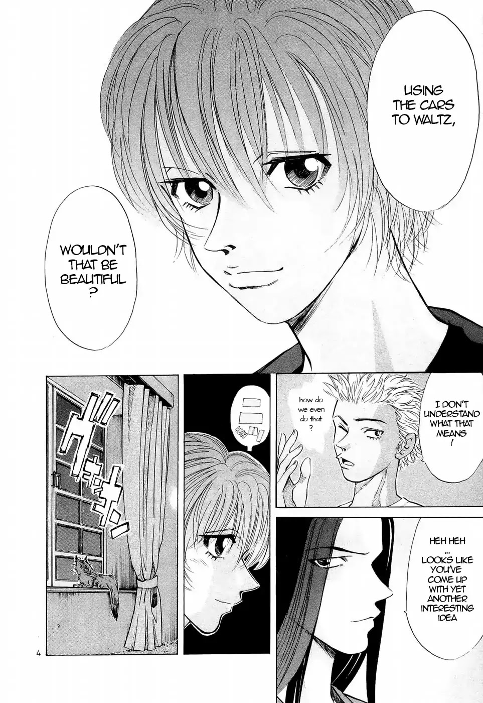 Over Rev! Chapter 236 page 4 - Chapter 236: Mademoiselle