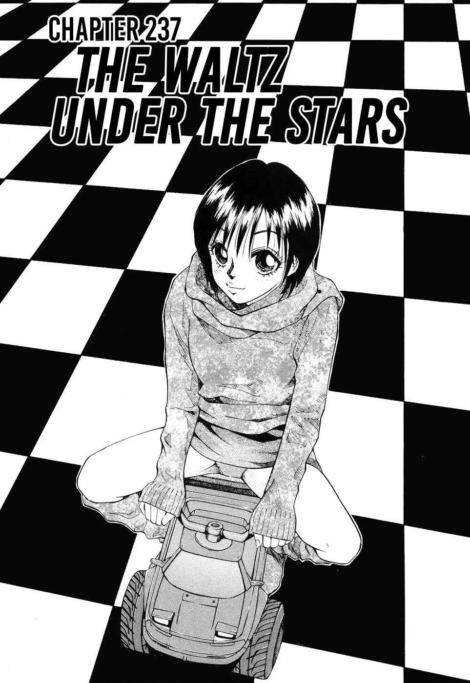 Over Rev! Chapter 237 page 1 - Chapter 237: The Waltz Under The Stars
