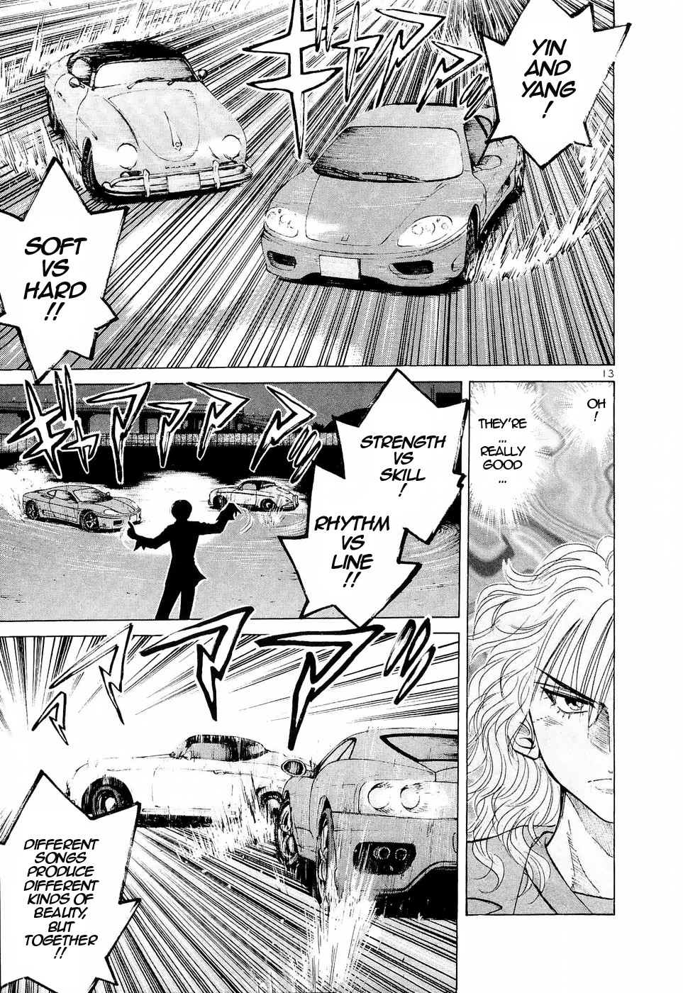 Over Rev! Chapter 237 page 13 - Chapter 237: The Waltz Under The Stars