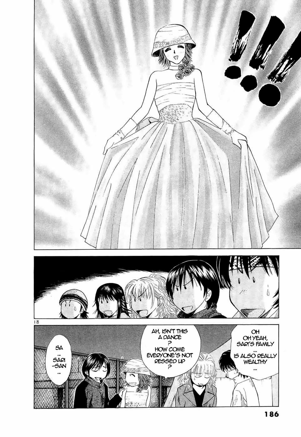 Over Rev! Chapter 238 page 15 - Chapter 238: Exciting Night