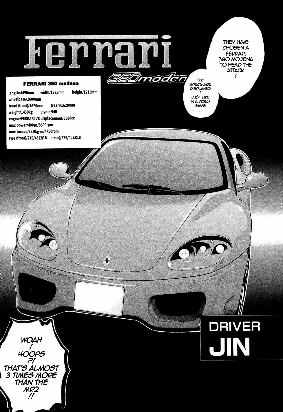 Over Rev! Chapter 239 page 2 - Chapter 239: Debutante